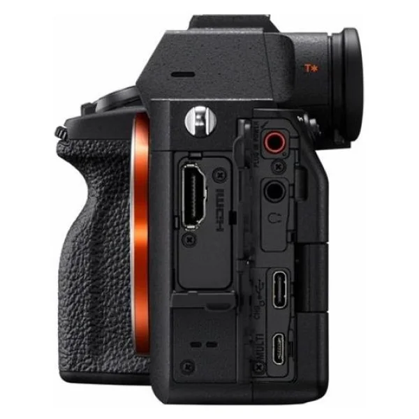 Sony A7 Iv + Sigma 24-70mm Lens Aynasız Fotoğraf Makinesi - Görsel 5