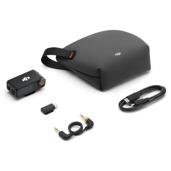 Djı Mic 3 Receiver - Görsel 4