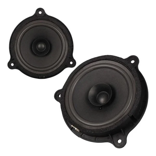 Magicvoice Mv-24045 80 W 16 Cm Midrange Oto Hoparlör - Görsel 5