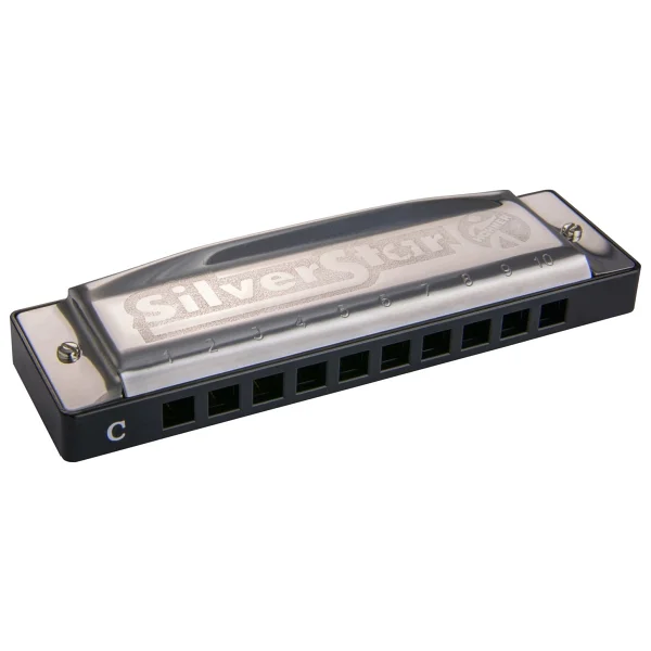 Hohner M5040167 Silver Star Do Majör Mızıka - Görsel 2