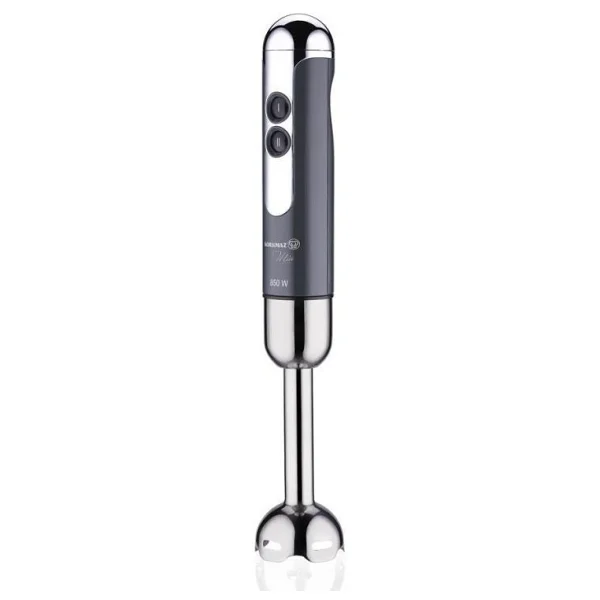 Korkmaz A447-18 Mia Mega Cosmica Krom 850 W Blender Seti - Görsel 2
