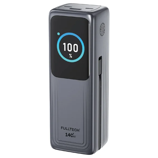 Fulltech Fp34 30000 mAh Hızlı Şarj Powerbank - Görsel 5