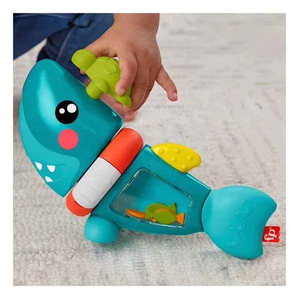 Fisher Price Hareketli Köpekbalığı Hjp01 - Görsel 3