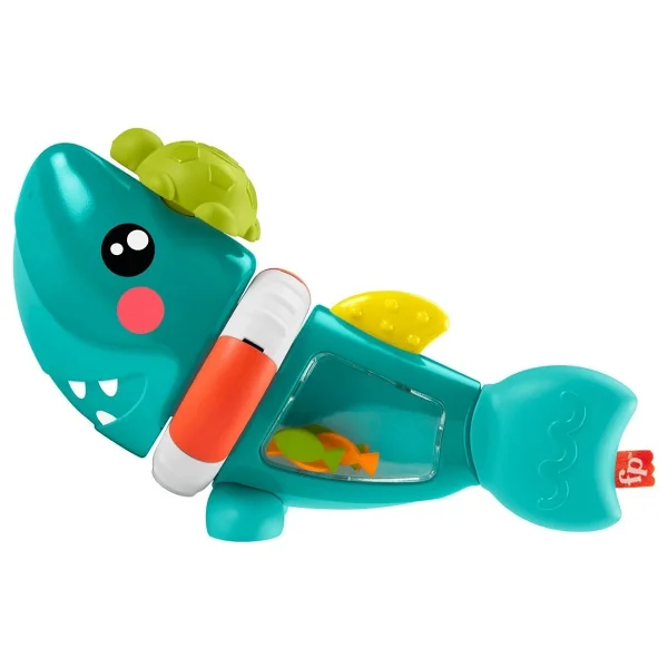 Fisher Price Hareketli Köpekbalığı Hjp01 - Görsel 5
