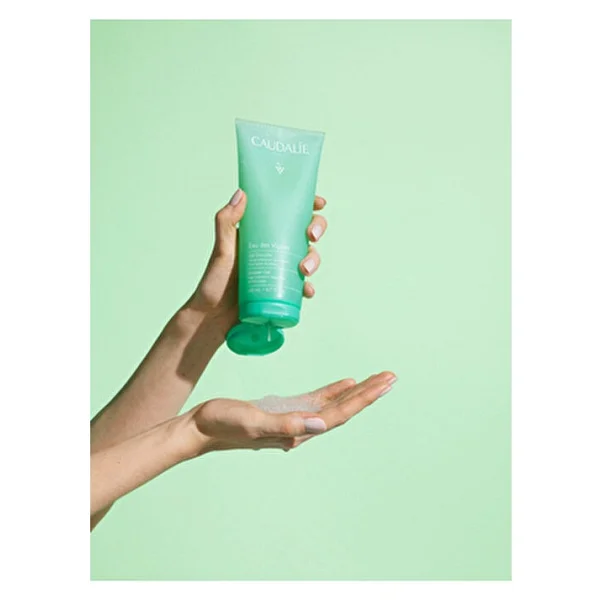 Caudalie Eau Des Vignes Shower Gel 200 Ml Bergamot Aromalı Duş Jeli - Görsel 4