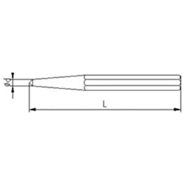 İzeltaş 5540 5x120 Mm Nokta Zımba - Görsel 3