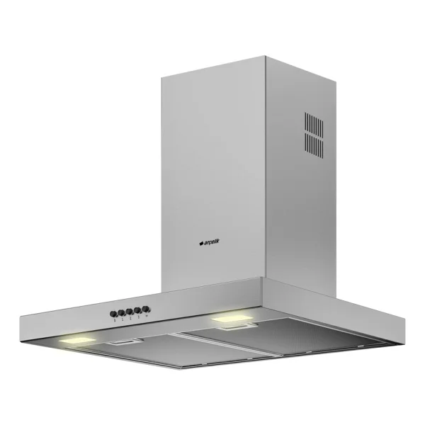 Arçelik Adt 606 I Inox Duvar Tipi Davlumbaz - Görsel 5