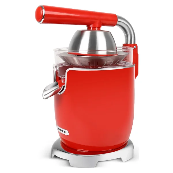 Karaca Vintage Craft Red Narenciye Sıkacağı - Görsel 3