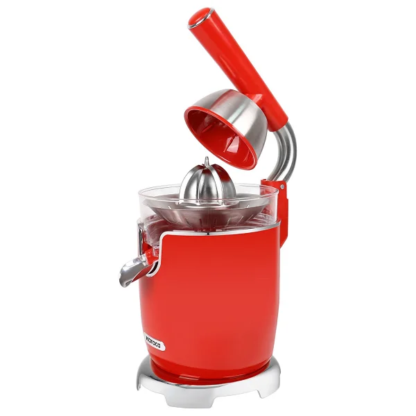 Karaca Vintage Craft Red Narenciye Sıkacağı - Görsel 5