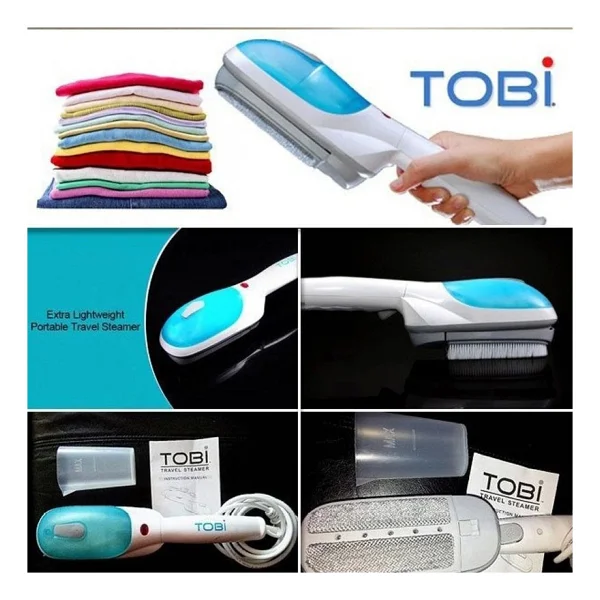 Tobi Steamer Travel Pratik 1000 W Buharlı Seyahat Ütüsü - Görsel 2