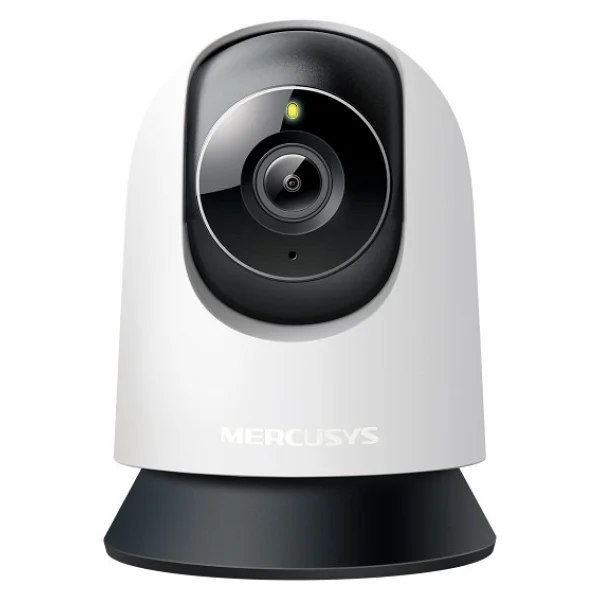 Mercusys Mc210 2k 3 Mp 360 Derece Bebek Gece Görüşlü Ip Wi-Fi Güvenlik Kamerası - Görsel 2