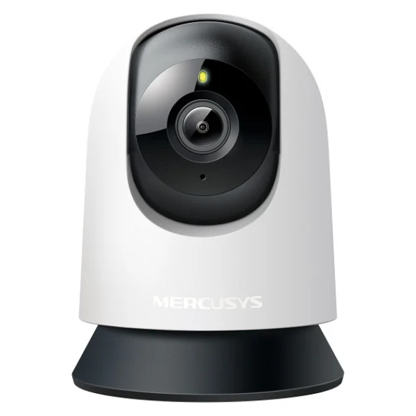 Mercusys Mc200 Full HD 360 Derece Bebek Gece Görüşlü Ip Wi-Fi Güvenlik Kamerası - Görsel 2