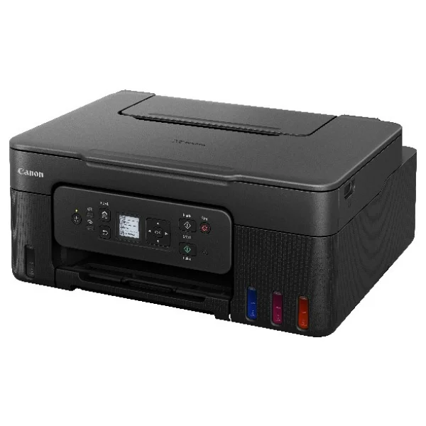 Canon Pixma G3480 Wi-Fi + Tarayıcı + Fotokopi Renkli Çok Fonksiyonlu Tanklı Mürekkep Püskürtmeli Yazıcı - Görsel 6
