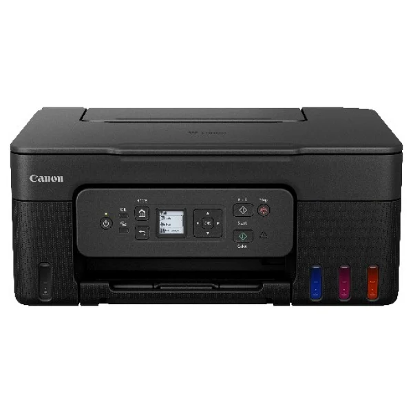 Canon Pixma G3480 Wi-Fi + Tarayıcı + Fotokopi Renkli Çok Fonksiyonlu Tanklı Mürekkep Püskürtmeli Yazıcı - Görsel 7