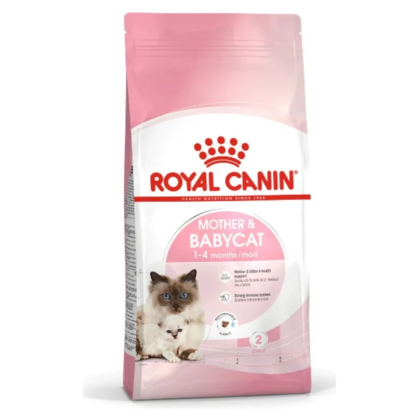 Royal Canin Mother & Babycat 400 Gr Yavru Kedi Maması - Görsel 10