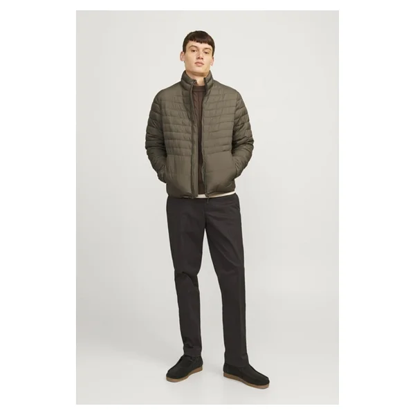 Jack&Jones State 12256985 Erkek Şişme Mont - Görsel 3