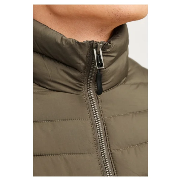 Jack&Jones State 12256985 Erkek Şişme Mont - Görsel 4