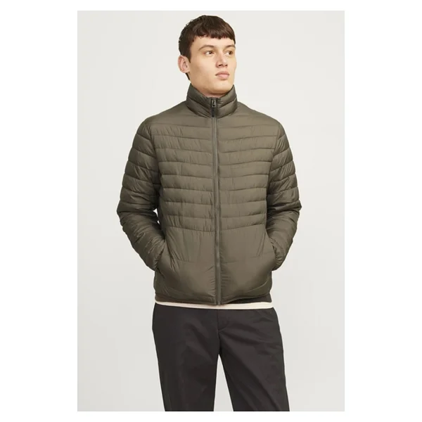 Jack&Jones State 12256985 Erkek Şişme Mont - Görsel 6
