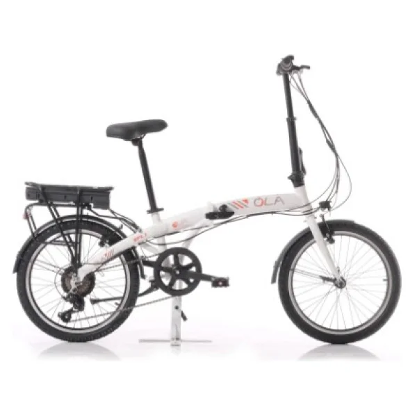Ola Electrolight EFL1 250 W Katlanabilir Elektrikli Bisiklet - Görsel 2