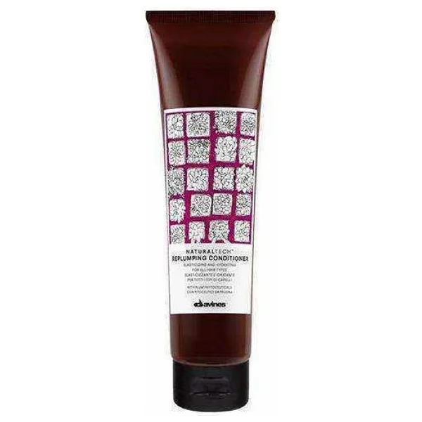 Davines Replumping Esneklik Kazandıran Nemlendirici Saç Kremi 150 Ml - Görsel 3