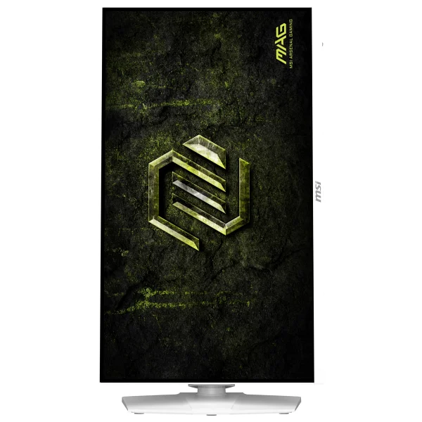 Msı Mag 274qrfw X32 27" 0.5 Ms 2k Pivot Ips 320 Hz Oyuncu Monitörü - Görsel 3