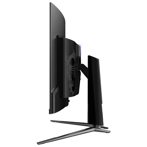 Msı Mpg 321curx Qd-OLED 31.5" 0.03 Ms 4K Curved 240 Hz Oyuncu Monitörü - Görsel 3