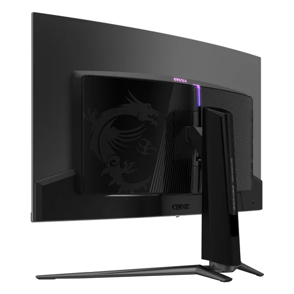 Msı Mpg 321curx Qd-OLED 31.5" 0.03 Ms 4K Curved 240 Hz Oyuncu Monitörü - Görsel 6