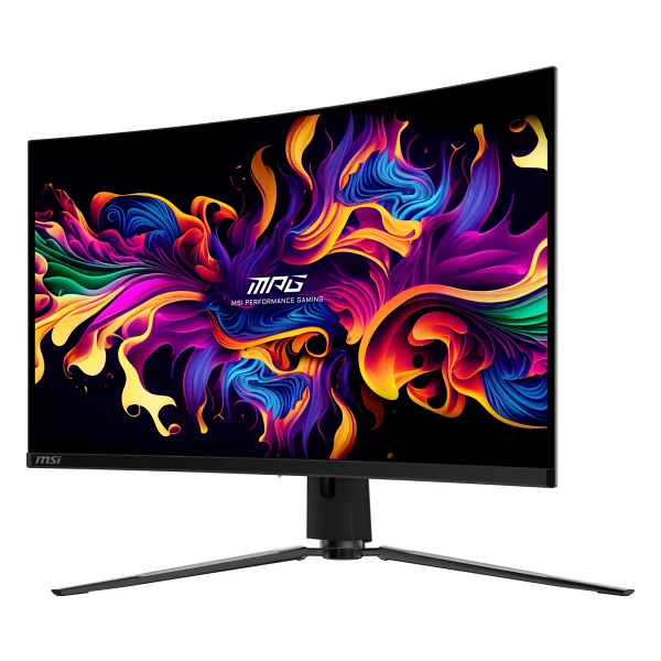 Msı Mpg 321curx Qd-OLED 31.5" 0.03 Ms 4K Curved 240 Hz Oyuncu Monitörü - Görsel 7