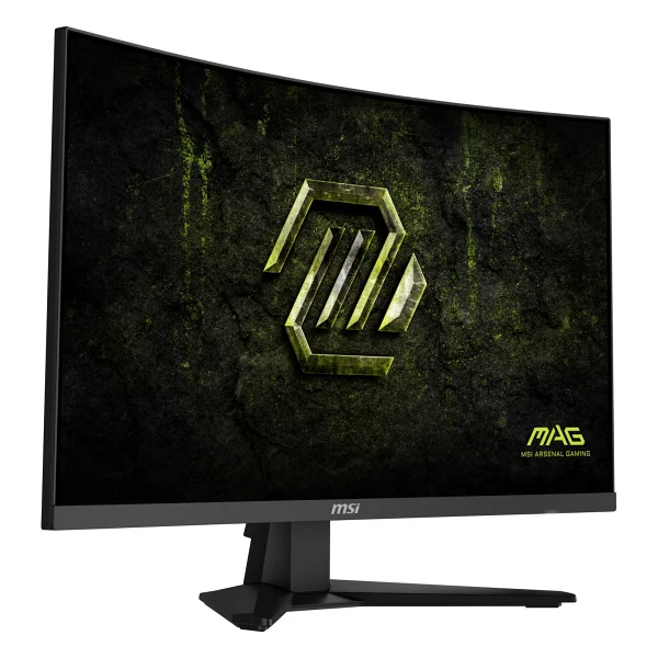 Msı Mag 275cf X24 27" 0.5 Ms Full HD Curved 240 Hz Oyuncu Monitörü - Görsel 2