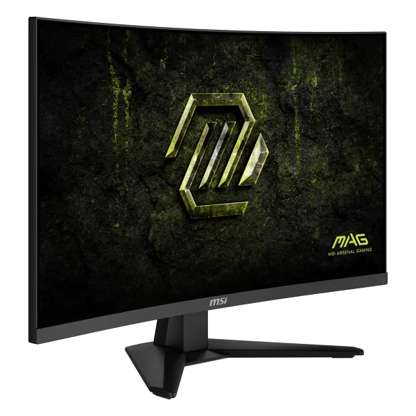 Msı Mag 275cf X24 27" 0.5 Ms Full HD Curved 240 Hz Oyuncu Monitörü - Görsel 3