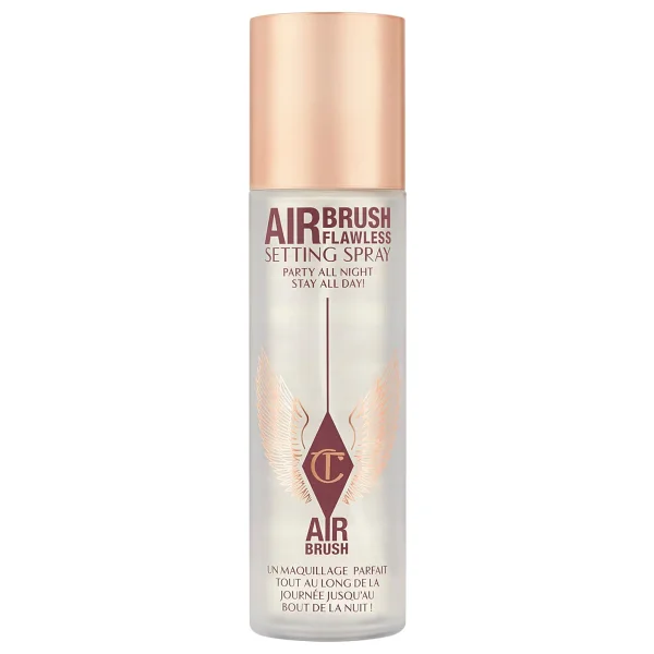 Charlotte Tilbury Airbrush Flawless Finish 100 Ml Makyaj Sabitleyici Sprey - Görsel 6