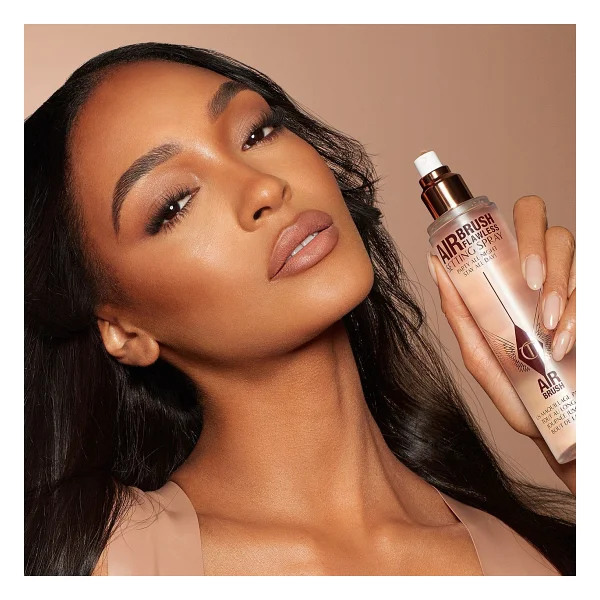 Charlotte Tilbury Airbrush Flawless Finish 100 Ml Makyaj Sabitleyici Sprey - Görsel 4