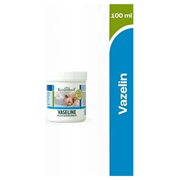 Krauterhof Vazelin 100 Ml - Görsel 2