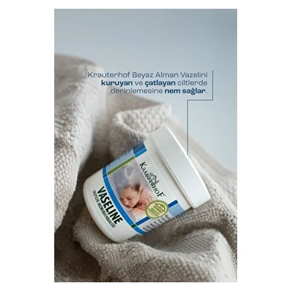 Krauterhof Vazelin 100 Ml - Görsel 3
