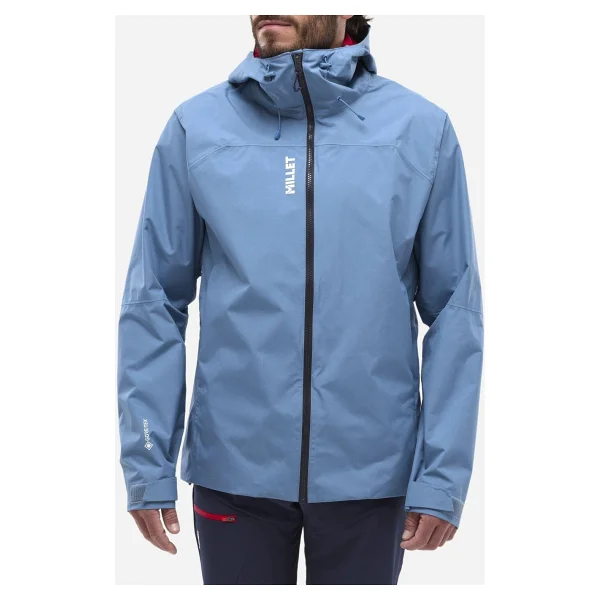 Millet Seneca Gore-Tex Mıv10209 Kapüşonlu Erkek Mont - Görsel 2