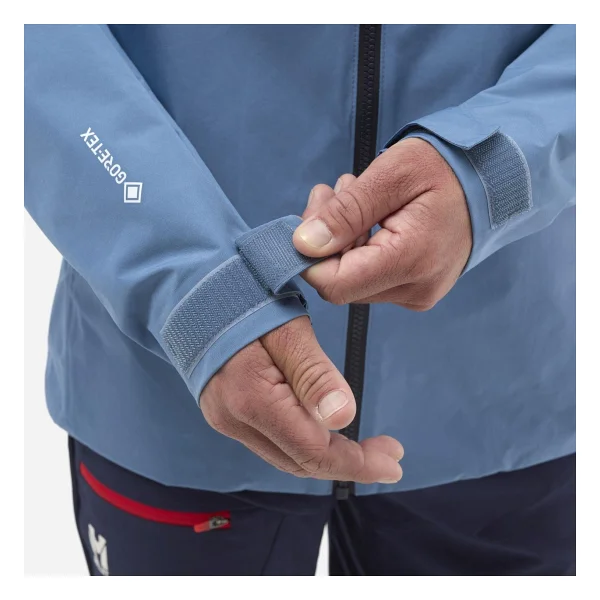 Millet Seneca Gore-Tex Mıv10209 Kapüşonlu Erkek Mont - Görsel 4