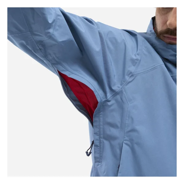 Millet Seneca Gore-Tex Mıv10209 Kapüşonlu Erkek Mont - Görsel 5