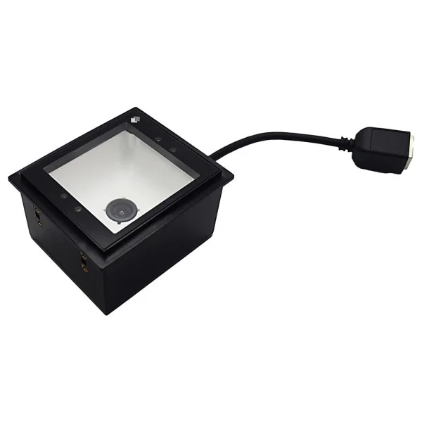 Newland Fm3080v2-20 Masaüstü Karekod Okuyucu USB Bağlantılı - Görsel 2