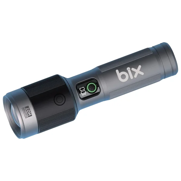 Bix Bx5101fl 2300 Lümen LED Şarjlı El Feneri - Görsel 7