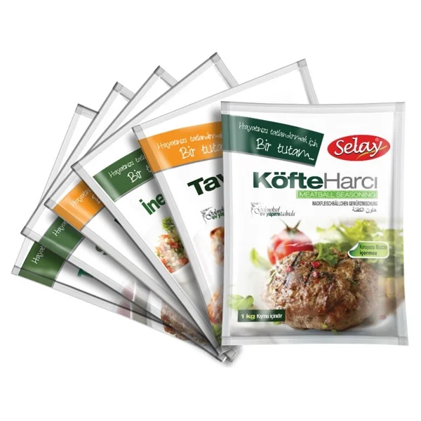 Selay Sucuk Köfte Harcı (80grx20 Ad) - Görsel 5