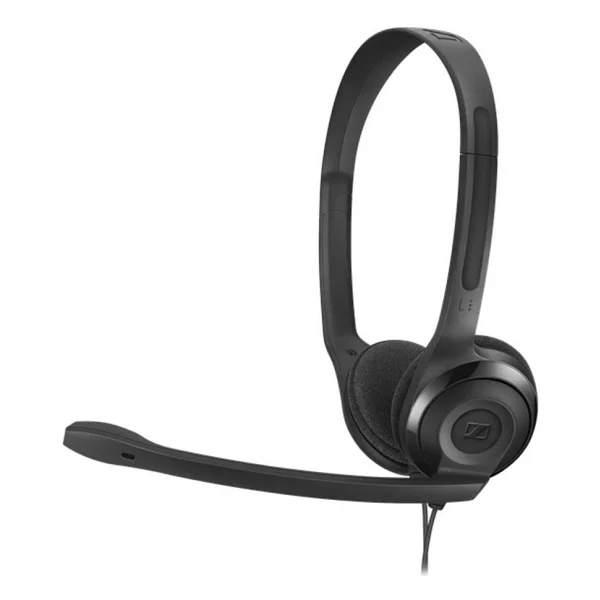 Sennheiser PC 3 Chat Mikrofonlu Kulak Üstü Çağrı Merkezi Kulaklığı - Görsel 6