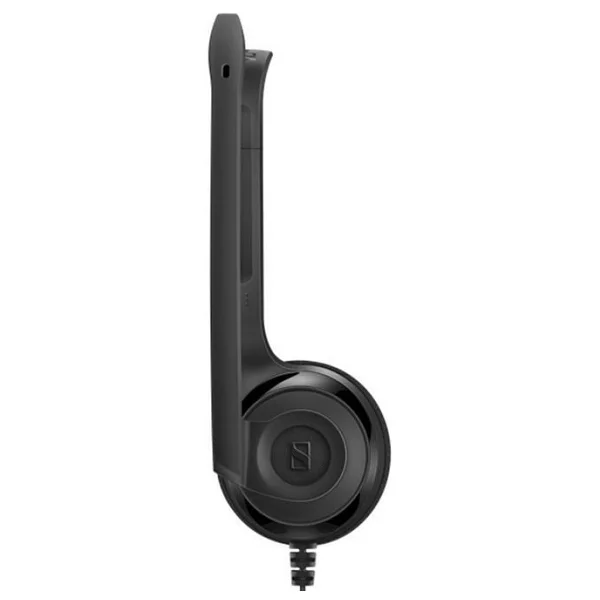 Sennheiser PC 3 Chat Mikrofonlu Kulak Üstü Çağrı Merkezi Kulaklığı - Görsel 4