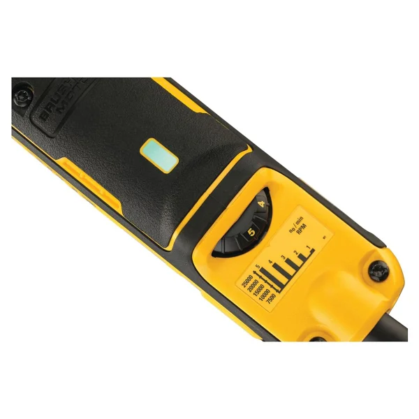 Dewalt Dwe4997 1300 W Kömürsüz Kalıpçı Taşlama Makinesi - Görsel 2