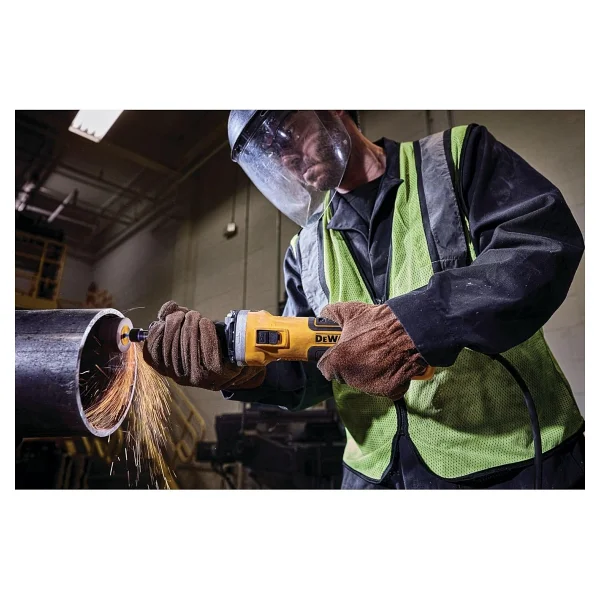 Dewalt Dwe4997 1300 W Kömürsüz Kalıpçı Taşlama Makinesi - Görsel 3