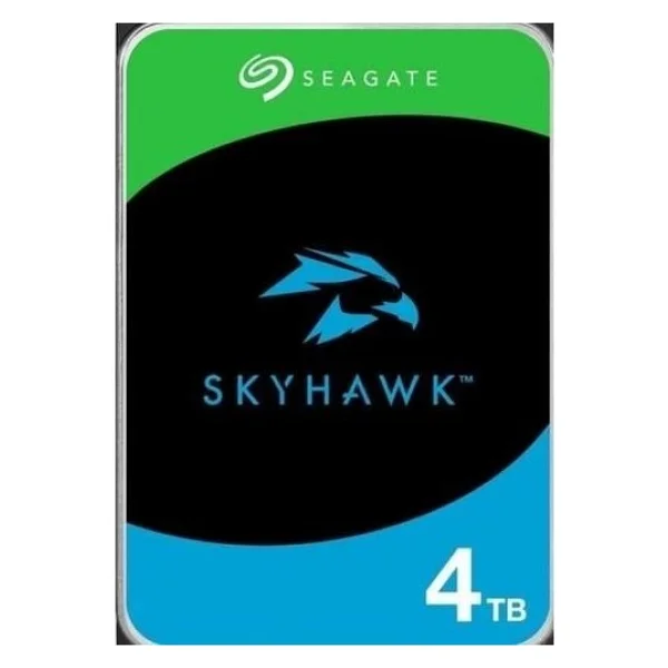 Seagate Skyhawk St4000vx016 Sata 3.0 5400 Rpm 3.5" 4 TB Harddisk - Görsel 3