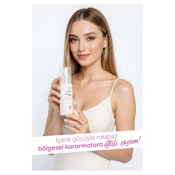 Esomed Beyazlatıcı Krem 50 Ml - Görsel 5