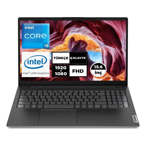 Lenovo V15 G4 Iru 83a100a4tr İ5-13420h 16 GB 512 GB SSD UHD Graphics 15.6" Full HD Notebook - Görsel 7