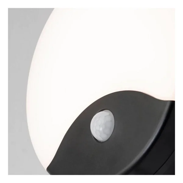 Cata 20 W Sensörlü Palermo LED Duvar Armatürü - Sarı Işık (4000k) -Gri Kasa - Ct-7092 - Görsel 4