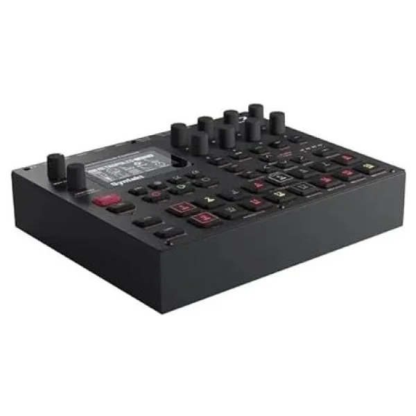 Elektron Syntakt 12 Track Drum Computer Synthesizer - Görsel 5
