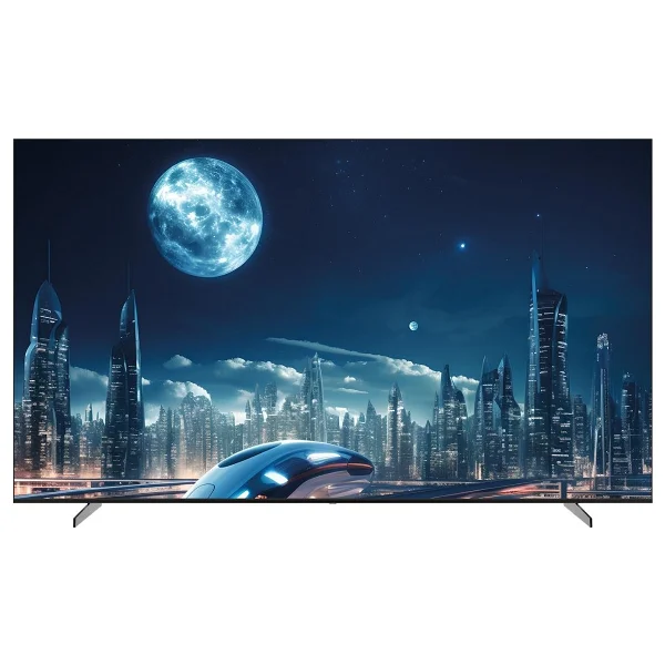 Dijitsu 55 Dq 38000 4K Ultra HD 55" 140 Ekran Uydu Alıcılı Google Smart QLED TV - Görsel 6